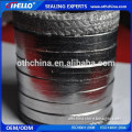 High pure Graphite gasket and sealing material,graphite ring made of high pure graphite
